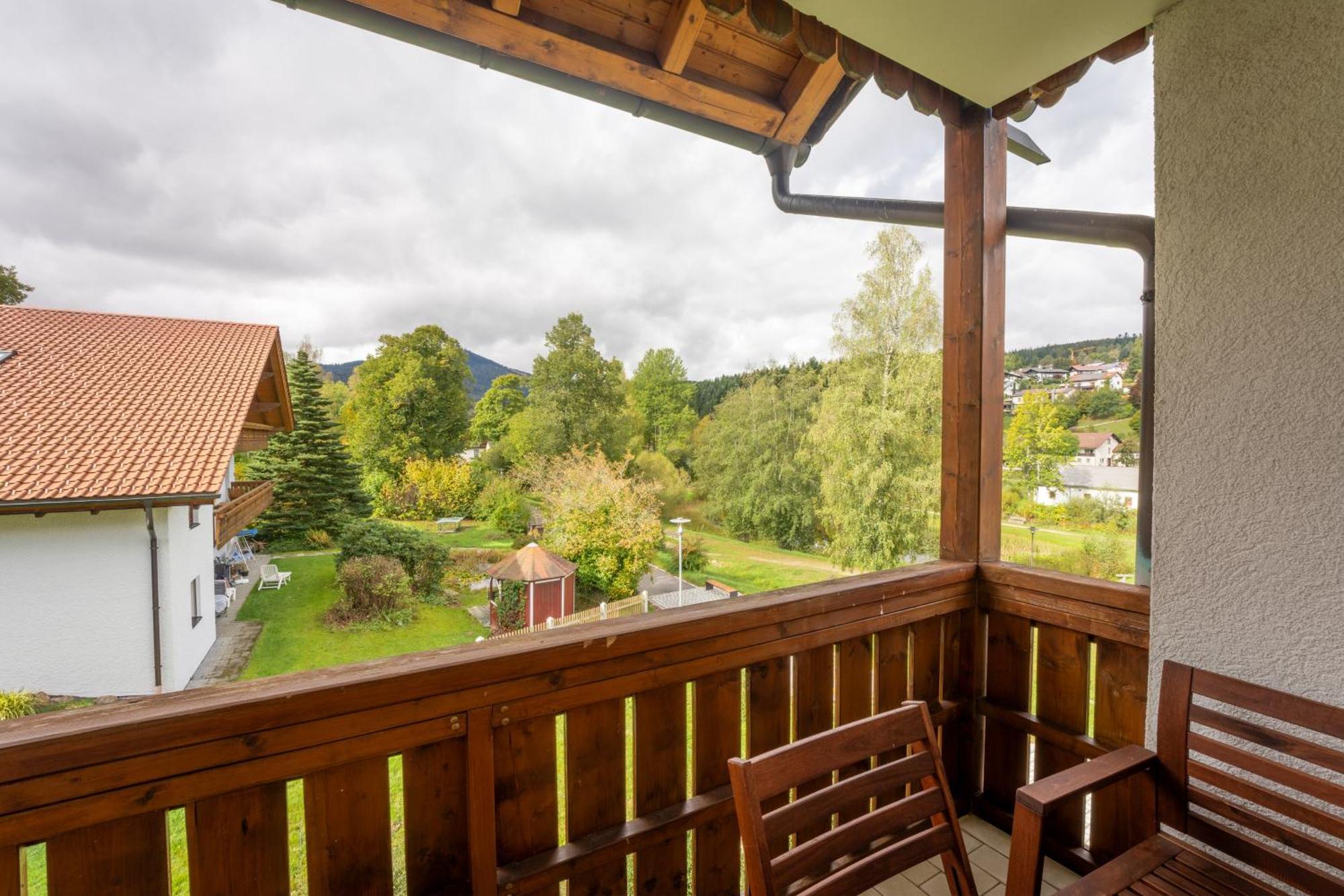 Apartman Arberblick 20 Bayerisch Eisenstein Exterior photo