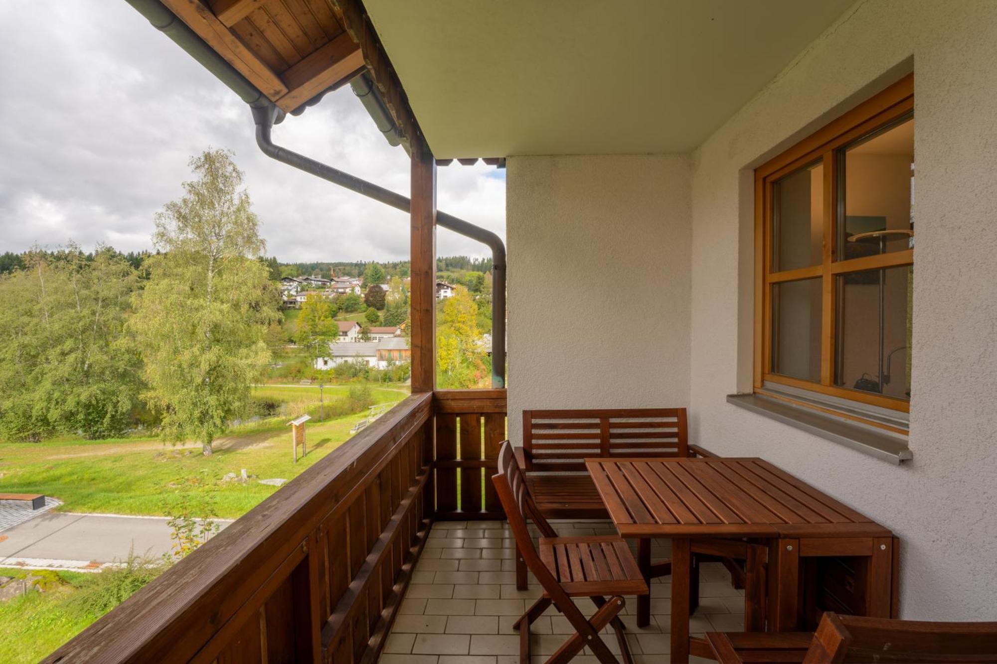 Apartman Arberblick 20 Bayerisch Eisenstein Exterior photo